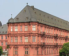 Kurfürstliches Schloss zu Mainz