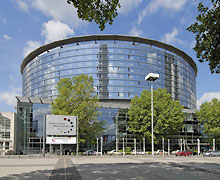 Frankfurt, Congress Center Messe