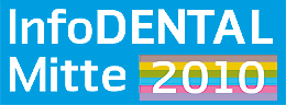 Logo InfoDENTAL Mitte 2010