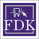 Logo FDK - Fachdienst der Kieferorthopäden GmbH