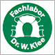 Logo Fachlabor Dr. W. Klee