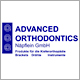 Logo Advanced Orthodontics Näpflein GmbH