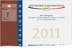 Link zum Kongressprogramm als PDF, Titelblatt