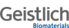 Logo Geistlich Biomaterials