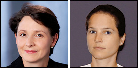 Dr. Christine Berthold (Erlangen) / Dr. Kerstin Galler (Regensburg)