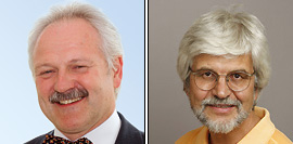 Prof. Dr. Reiner Biffar (Greifswald) / Prof. Dr. Thomas Kocher (Greifswald)