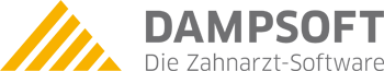 DAMPSOFT die Zahnarzt-Software